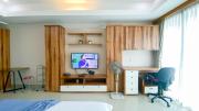 Big and Comfy Studio at Kemang Village Apartment By Travelio