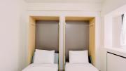 Relaxing Studio No Kitchen Apartment Bandaraya Tallasa City Makassar By Travelio