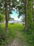 Archipelago With Dock Close To The Sea