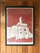 70S Oasis Near Water In Mols Bjerge