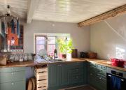 Timber House With Sea View In Guldborg