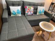 Cosmo Nest Air Skyline One BR Makati 2270 Gym Swim Park 300 Mbps