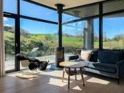 Modern Summer House Near Nature