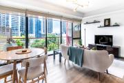 Southbank Retreat - Trendy Apartment near Crown