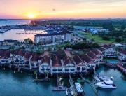 Mzingazi Waterfront Accommodation, On The Bay Waterfront Villas