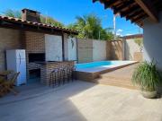 Itanhaém Casa na Praia , 80mts do mar , beira mar