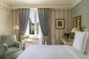 Four Seasons Hotel des Bergues Geneva