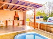 Casa Piscina Bombinhas 10 Pessoas