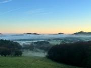 Carol Anns Caravan, Working Farm Stay, Rural, Private, Fire Pit for hire, Dogs on request