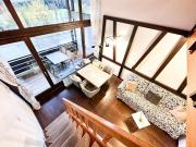 Ferienwohnung Bergzauber mit Pool