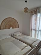 Appartement 4 pers en résidence