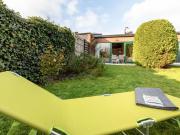Holiday Home Zonnehof Nieuwvliet-Bad by Interhome