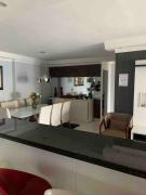 Apartamento aconchegante a 100 metros da praia!