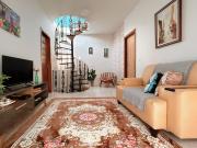 Cobertura perto da praia, churrasqueira e 1 vaga na garagem