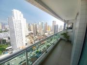 Apto Mobiliado - 3 suítes - 120m - Ótima localização