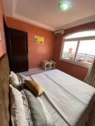 Terrasse bliss by the sea APP 15