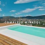 Complejo Mirasol en Carlos Paz