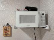 2 suítes, perto da praia do forte, churrasqueira e chuveirão