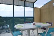 Appartement 2 pièces 4 couchages ARGELES SUR MER AR250-403