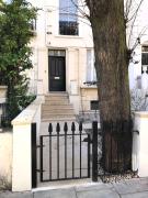 Newly refurbished in Notting Hill