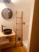 Bohémien garden room