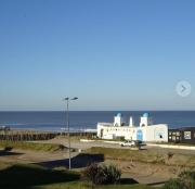 Frente al mar