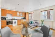 1-Bed Marylebone Residence with Super Fast Wifi
