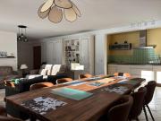 Appartement au cœur de Villard de Lans avec grande terrasse et double garage - FR-1-548-47