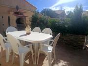 Villa T3 Mezzanine 4 Pers, Parking, BBQ, Proche Mer - FR-1-799-47