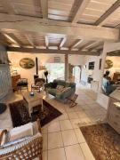 Maison de famille en bord de mer