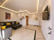 Wonderful apartment pool residence Babylon 2- chambre