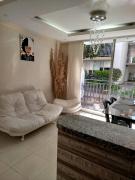 CAÑAHUATE, Apartamento con aire acondicionado y piscina