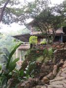 Casa en la montaña marinca