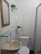 Suíte privativa com café da manhã regional centro de Belém