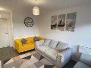 2 bedroom house in Glebe farm 2 bedroom house in Glebe farm