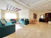 SUITOUISS - AGDAL 5 - Appartements à 2 minutes de la gare de train TGV Rabat
