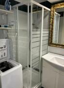 Studio with access to pool