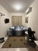 Cantinho Aconhegante - Quarto 06 AR-condicionado