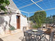 Trulli in Puglia with Pool and Scenic Views