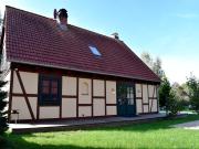Stylishly holiday residence in Wendorf