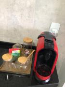 Flat estilo spa para pernoite