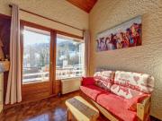 Duplex confortable à La Clusaz - 6 pers, animaux admis - FR-1-818-50