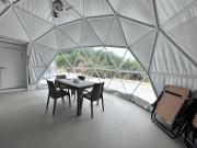 glampark resort Akuna beach