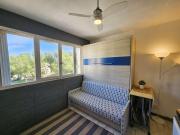 Studio moderne au calme, piscine dans la résidence, lave linge