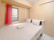 Homey 2BR Apartment Gateway Ahmad Yani Cicadas By Travelio