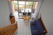 Studio mezzanine 4 couchages ARGELES SUR MER AR580-268