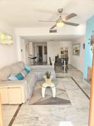 Monte Duquesa Courtyard Apt close to port, beach, Golf