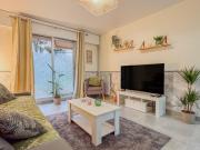 Villa Bel Air - appartement avec jardin et parking