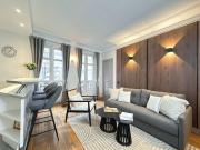 Le Marais - Deluxe apartment for 4