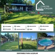 Chacra Don Joaquin 2